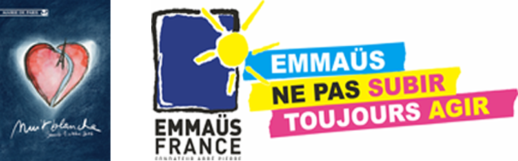 logo emmus+ Paris