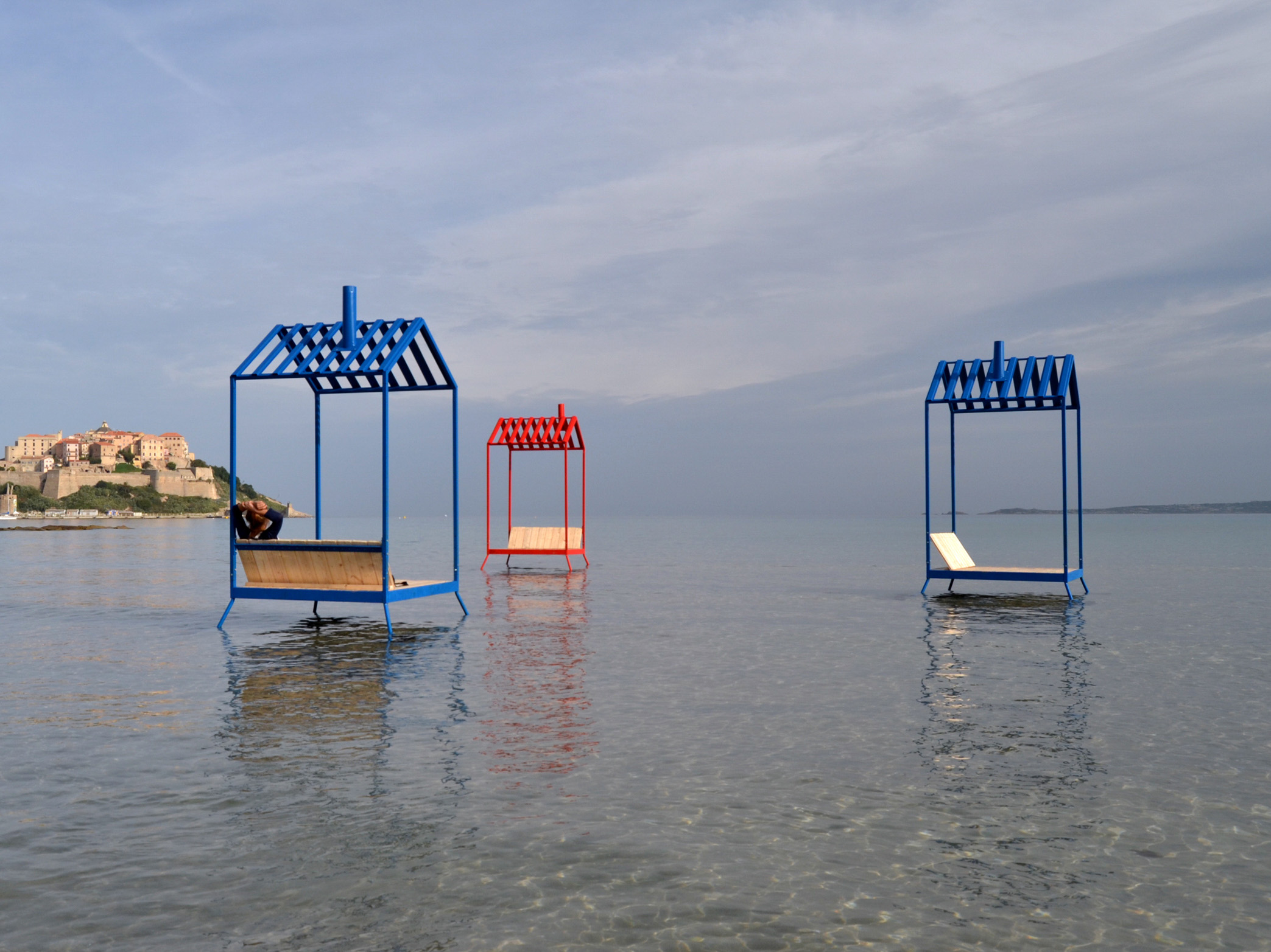 Ciudad Silencio by Pedro Marzorati. Festival du vent