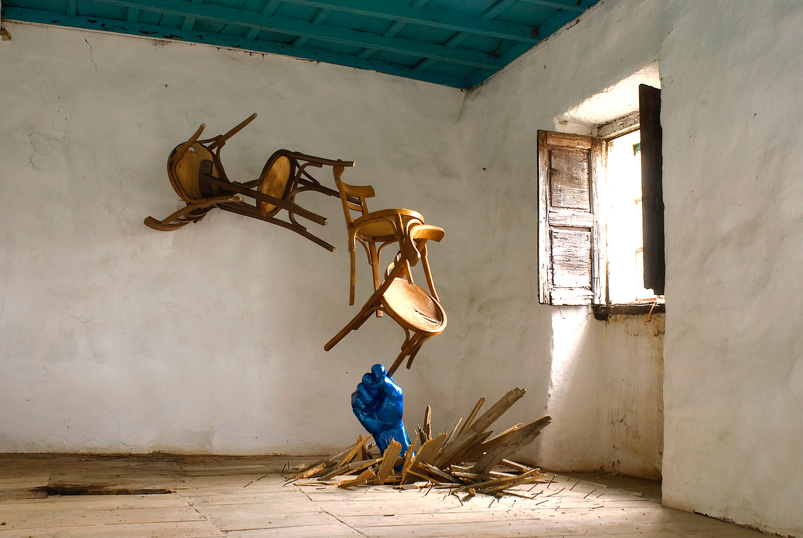 Ouppsss!! by Pedro-Marzorati. Presbytère de Saint Mamede Ouppsss!! by Pedro-Marzorati. Presbytère de Saint Mamede