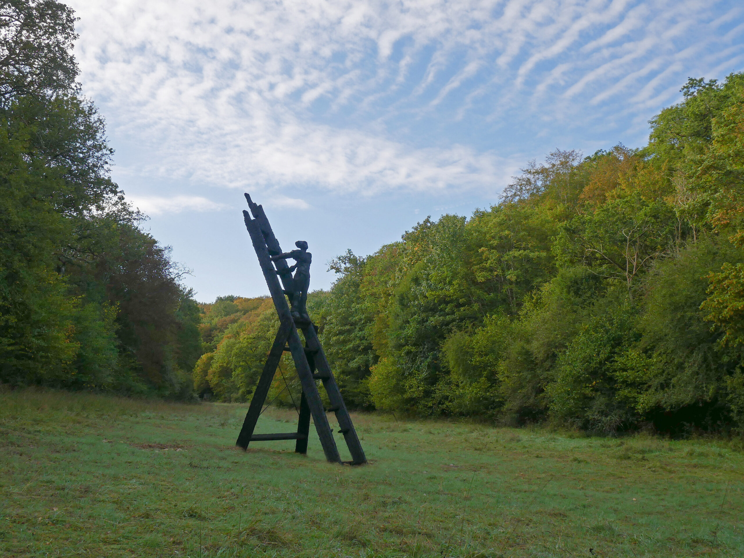 J'ai vu passer une Antilope by Pedro Marzorati. La Belle Balade