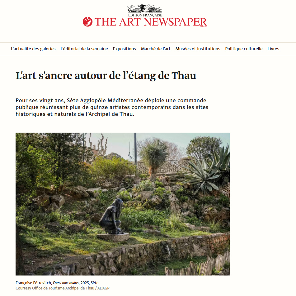 www.artnewspaper.fr . BAM